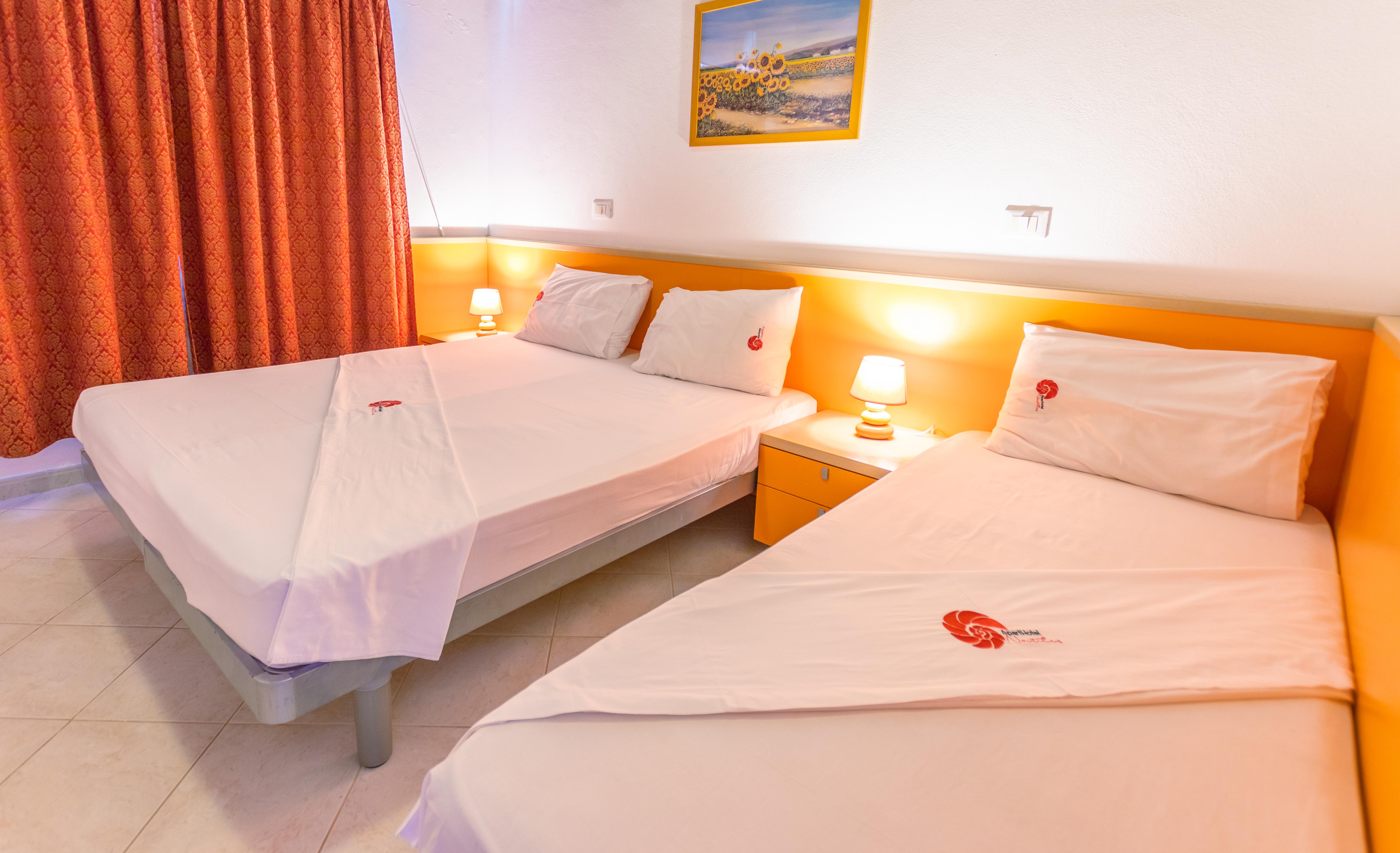 Aparthotel Ponta Preta Santa Maria Exterior photo