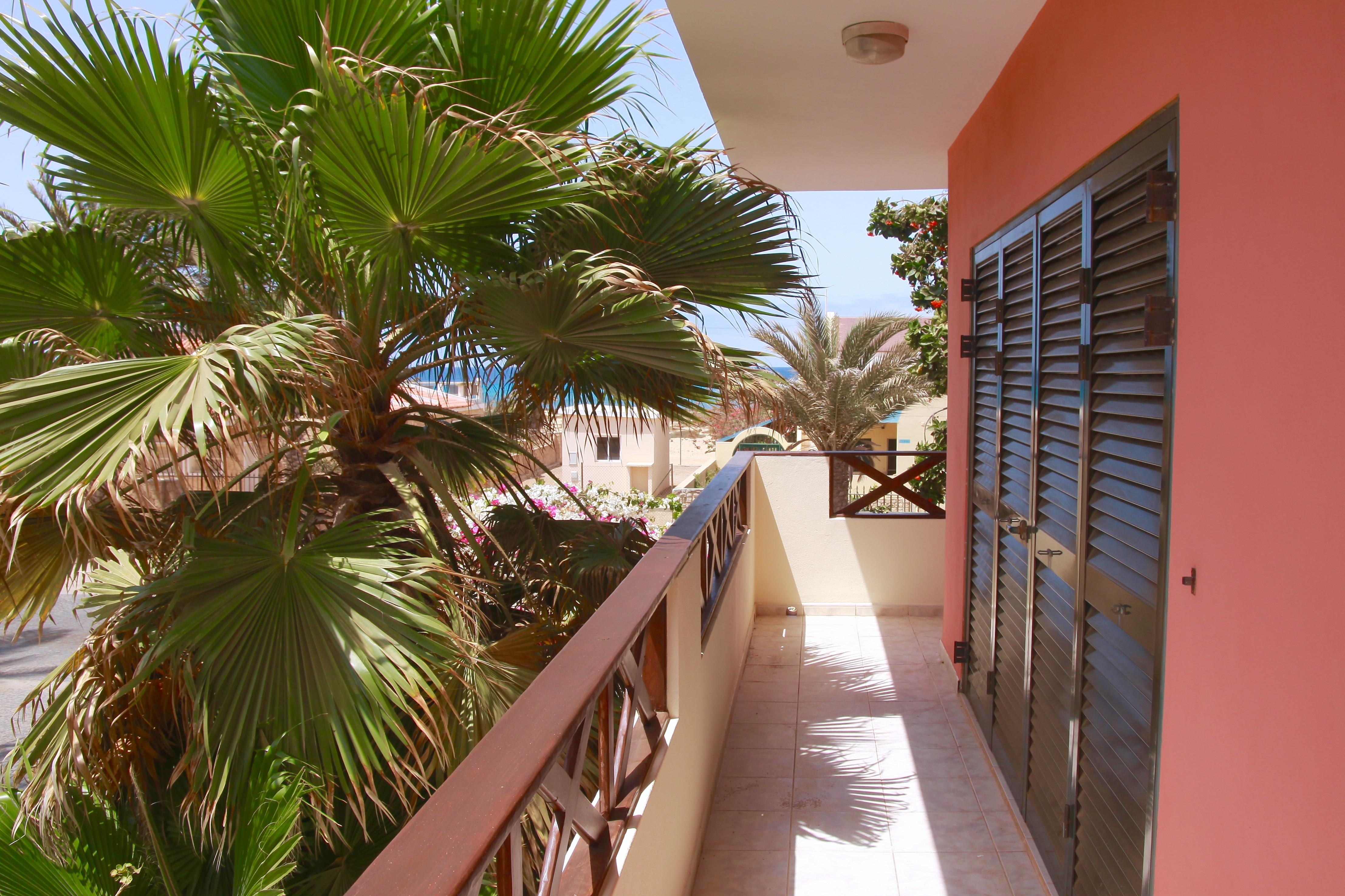 Aparthotel Ponta Preta Santa Maria Exterior photo